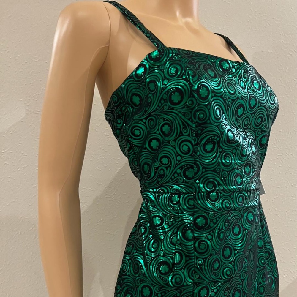 Cocktail mini dress